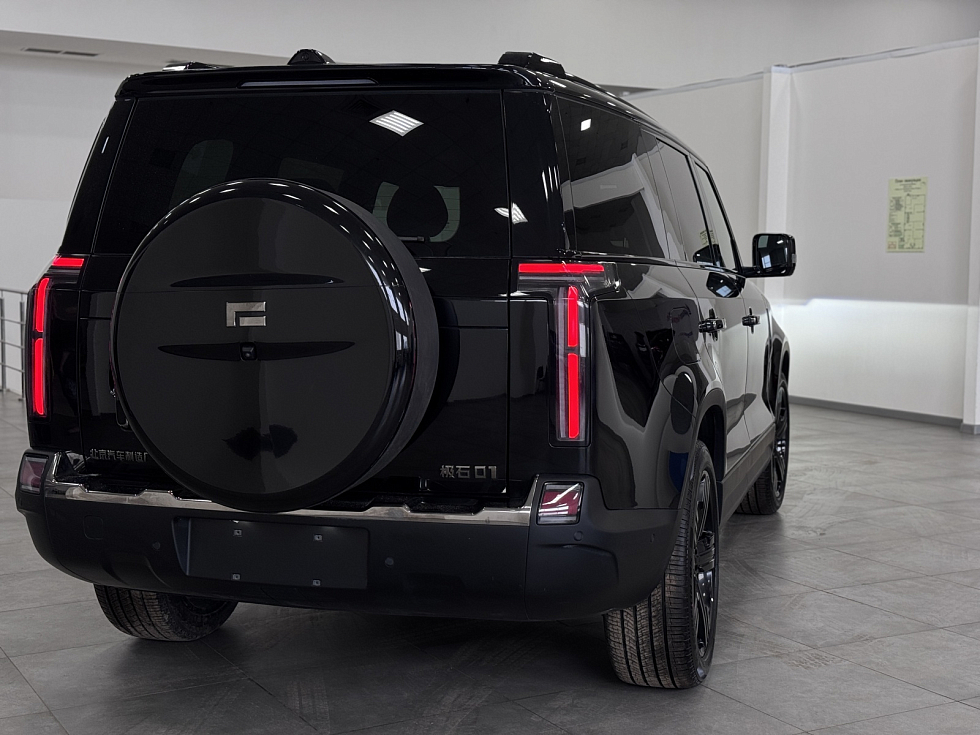 Rox 01 Семейная Версия / Family Edition, черный