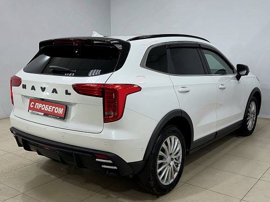 Haval Jolion Tech+, 2024 года, пробег 21639 км