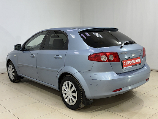 Chevrolet Lacetti SX, 2010 года, пробег 185300 км