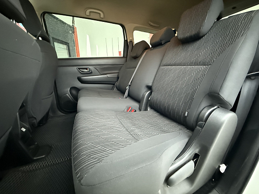 Suzuki Ertiga, 2022 года, пробег 55000 км