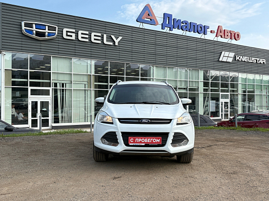Ford Kuga Trend Plus, 2013 года, пробег 157245 км