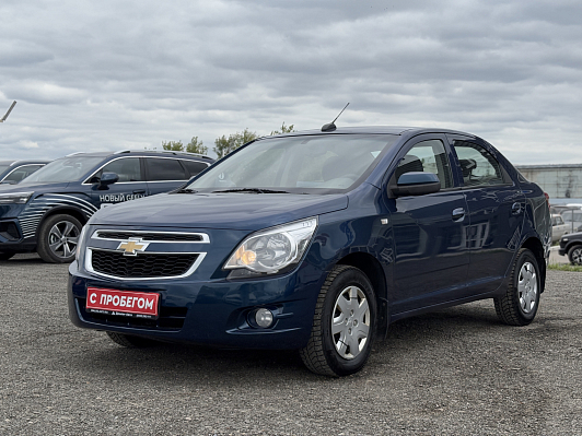 Chevrolet Cobalt LT, 2021 года, пробег 94468 км