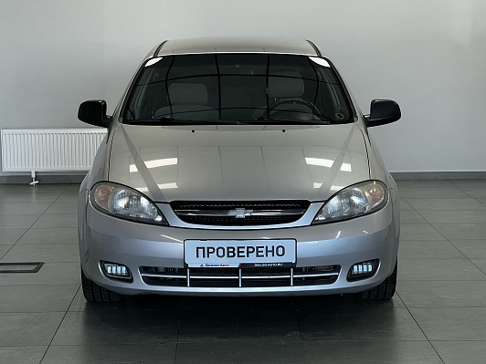 Chevrolet Lacetti SX, 2012 года, пробег 143000 км