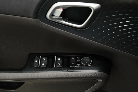 Kia Soul GT Line, 2019 года, пробег 109052 км