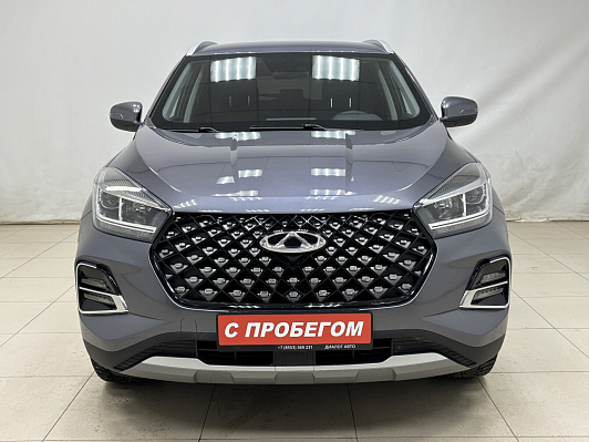 CHERY Tiggo 4 Pro Action, 2024 года, пробег 8870 км