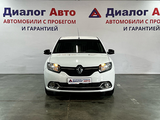 Renault Logan Luxe Privilege, 2015 года, пробег 249077 км