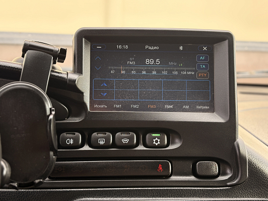 Lada (ВАЗ) Niva Travel Luxe, 2021 года, пробег 90391 км