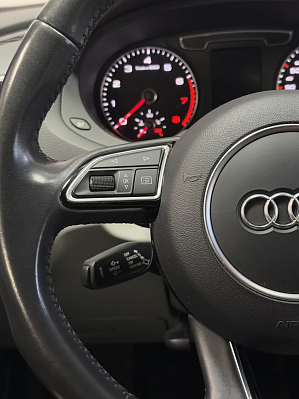 Audi Q3 Design, 2017 года, пробег 168000 км