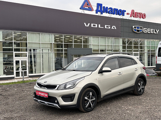 Kia Rio Edition Plus, 2019 года, пробег 149709 км