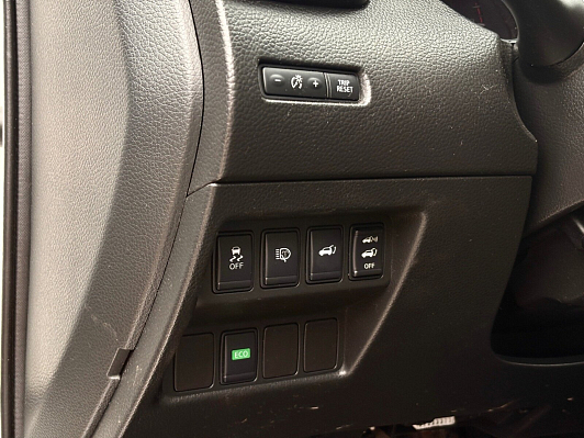 Nissan X-Trail SE Top, 2015 года, пробег 209124 км