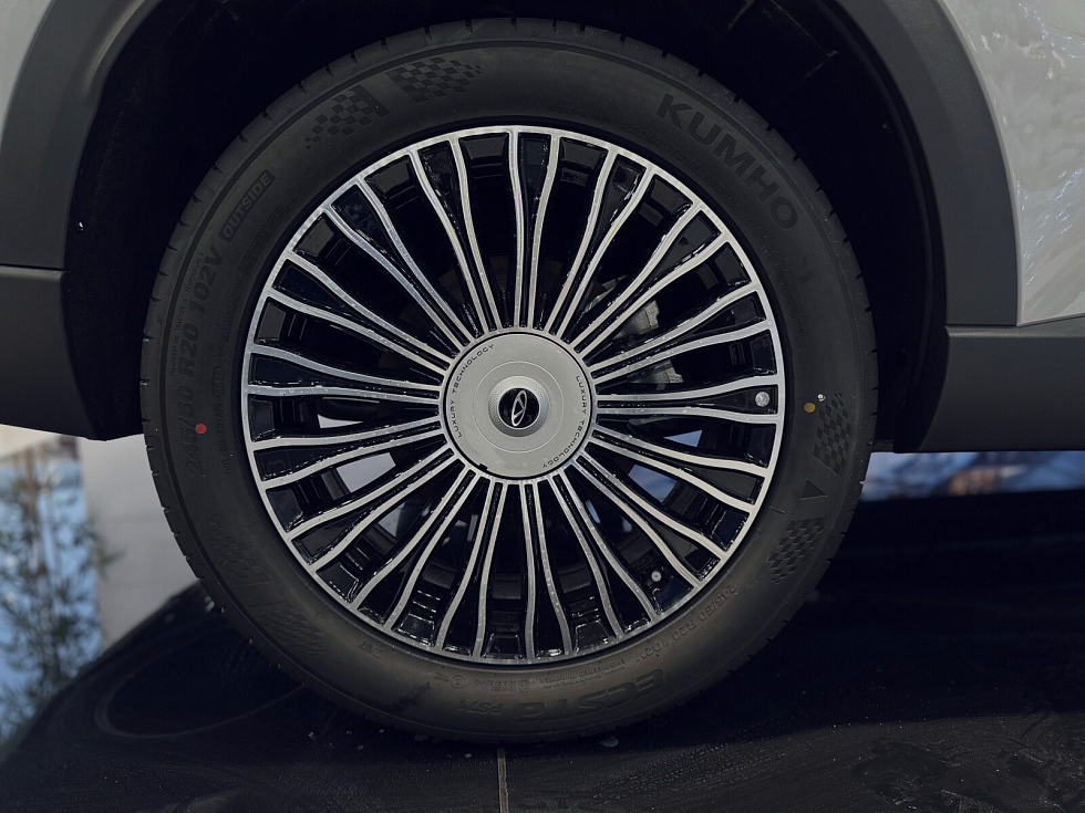 Chery Tiggo 9 Ультра / Ultra, серый