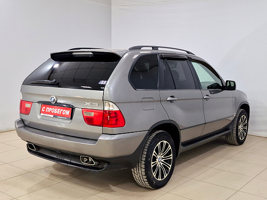 BMW X5, 2004 года, пробег 301850 км