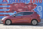 Kia Ceed Prestige, 2015 года, пробег 114000 км