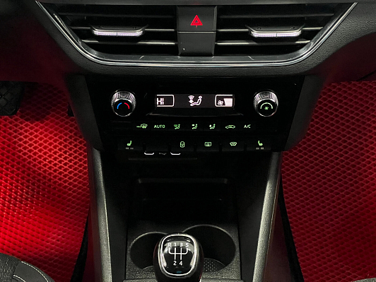 Skoda Rapid Style, 2020 года, пробег 134474 км