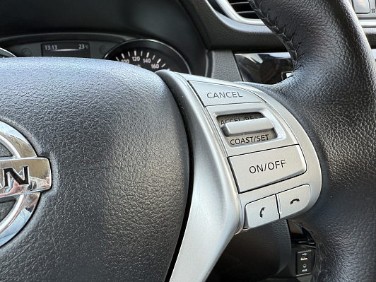 Nissan X-Trail SE, 2017 года, пробег 144645 км