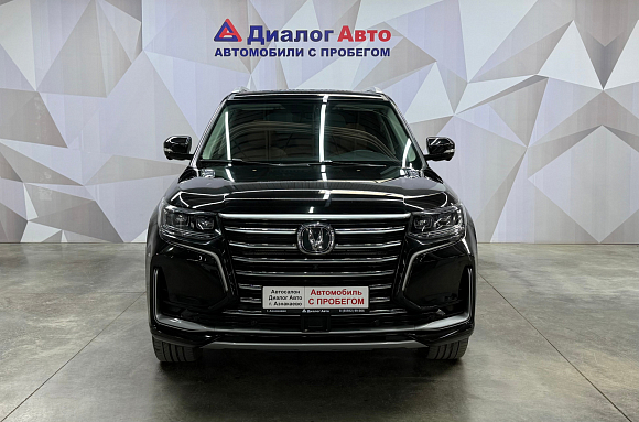 Changan CS95 DLX, 2022 года, пробег 44824 км