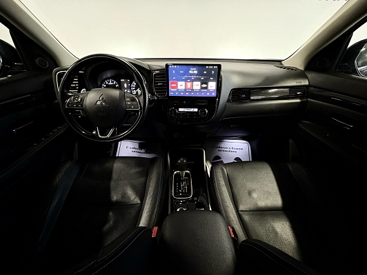 Mitsubishi Outlander GT, 2018 года, пробег 174061 км