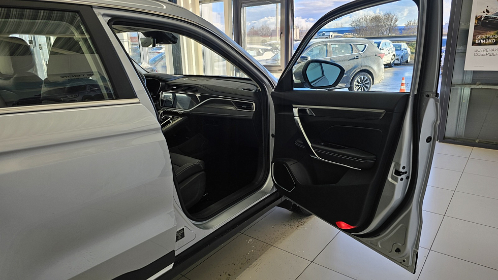 Belgee X70 Active, серебряный