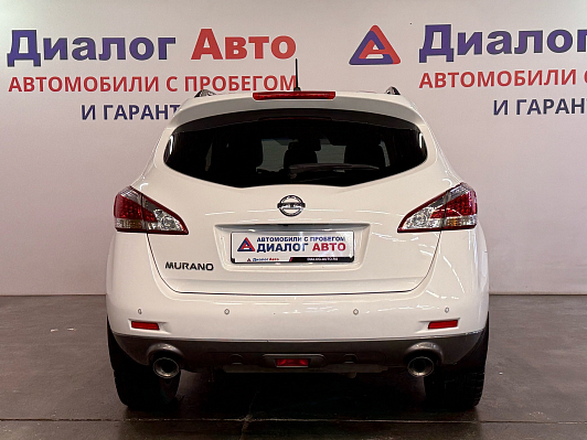 Nissan Murano LE-R, 2013 года, пробег 96733 км