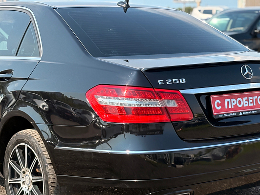 Mercedes-Benz E-Класс, 2010 года, пробег 251538 км
