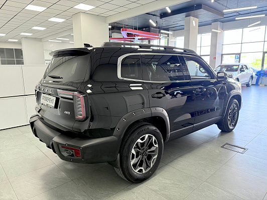Haval Dargo Премиум, 2023 года, пробег 42000 км