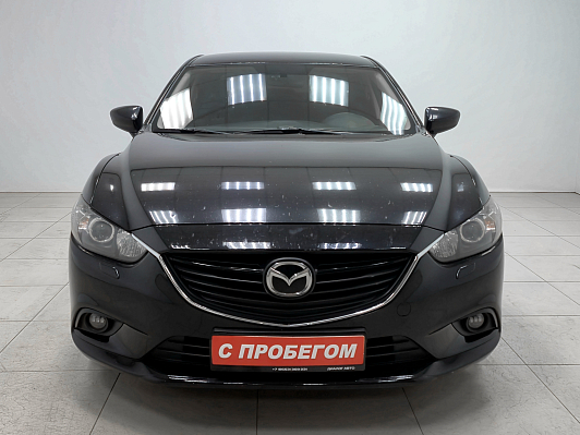Mazda 6 Drive, 2013 года, пробег 216767 км