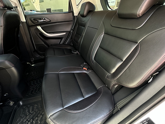 Changan CS35 LUXE, 2014 года, пробег 113200 км