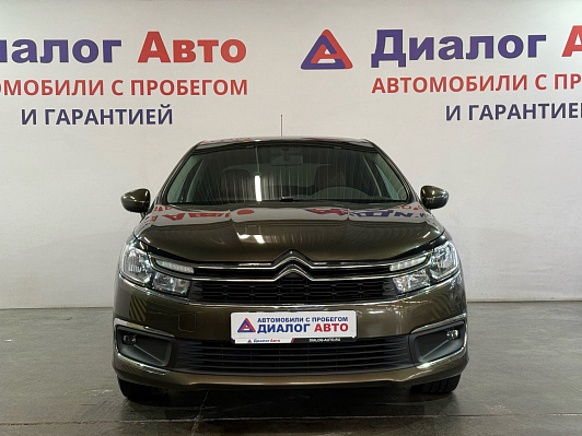 Citroen C4 FEEL, 2018 года, пробег 100740 км
