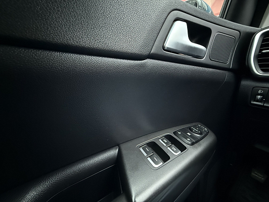 Kia Sportage Comfort, 2018 года, пробег 84922 км