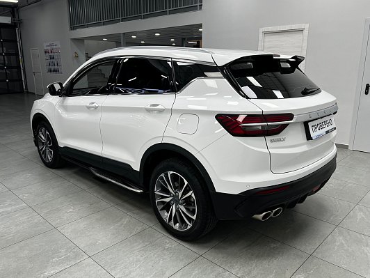 Geely Coolray Luxury, 2022 года, пробег 77039 км