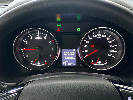 Haval M6, 2023 года, пробег 30630 км