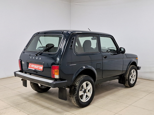 Lada (ВАЗ) Niva Legend Урбан, 2023 года, пробег 64181 км