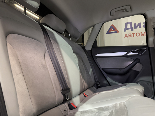 Audi Q3 Design, 2017 года, пробег 168000 км