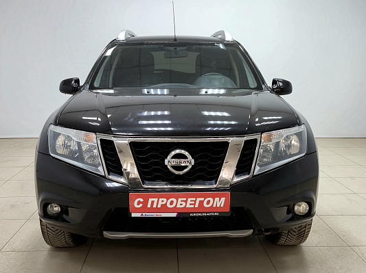 Nissan Terrano Elegance, 2017 года, пробег 150300 км