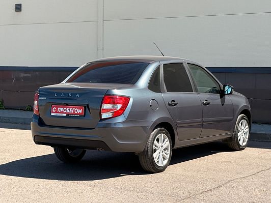 Lada (ВАЗ) Granta Comfort Учебная, 2020 года, пробег 52449 км