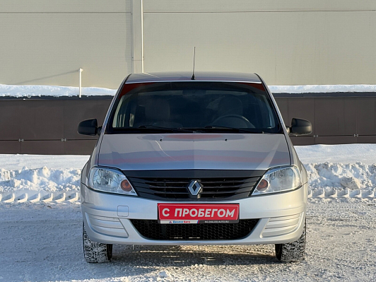 Renault Logan Expression, 2015 года, пробег 146558 км