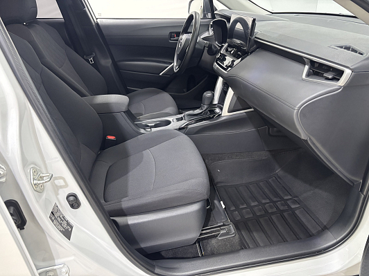 Toyota Corolla Cross Elite Edition (China), 2024 года, пробег 21692 км