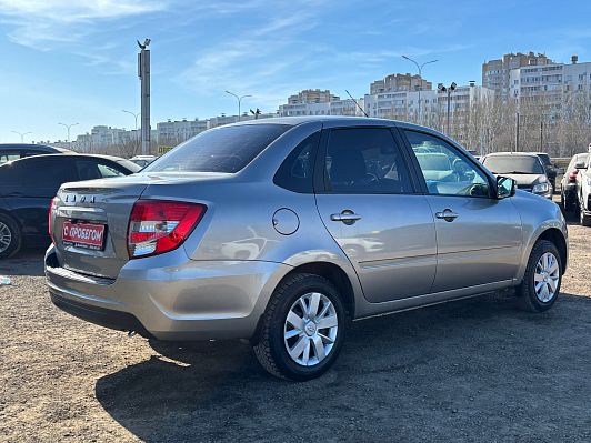 Lada (ВАЗ) Granta Комфорт, 2022 года, пробег 92655 км