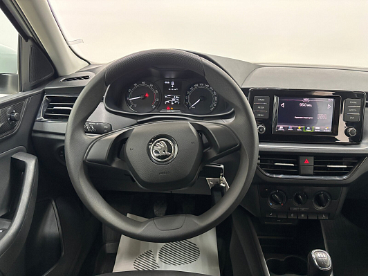 Skoda Rapid Ambition, 2020 года, пробег 70570 км