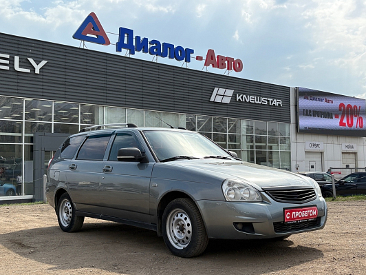 Lada (ВАЗ) Priora Норма, 2010 года, пробег 280104 км