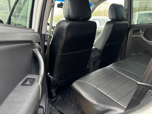 Chery Tiggo (T11) Luxury, 2015 года, пробег 123476 км