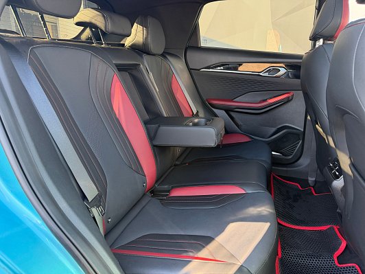Geely Coolray Comfort, 2023 года, пробег 63474 км