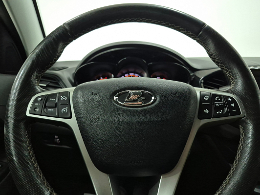 Lada (ВАЗ) Vesta Comfort, 2020 года, пробег 72609 км