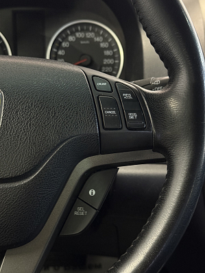 Honda CR-V Lifestyle, 2012 года, пробег 183714 км