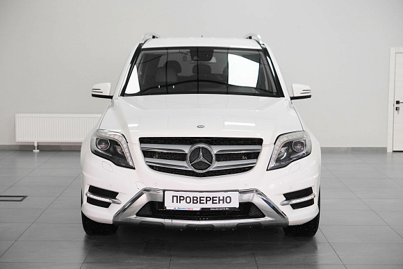 Mercedes-Benz GLK-Класс GLK 300 4MATIC Особая серия, 2012 года, пробег 216920 км