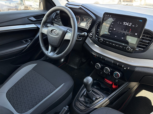 Lada (ВАЗ) Vesta Comfort Plus + P1.1 (Предсерийная), 2024 года, пробег 27250 км