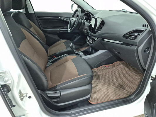 Lada (ВАЗ) Vesta Luxe EnjoY Pro, 2017 года, пробег 163763 км