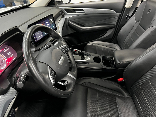 Haval F7x Tech Plus, 2022 года, пробег 139000 км