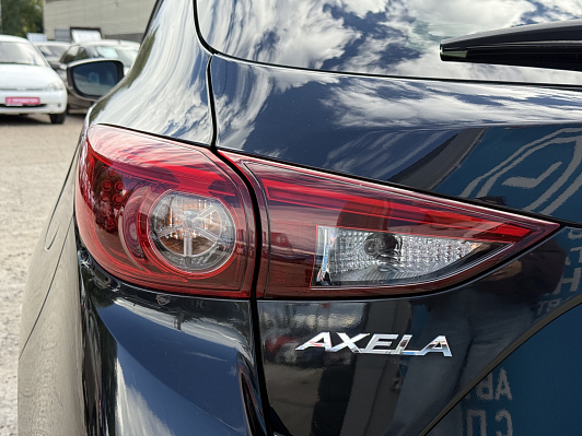 Mazda Axela, 2017 года, пробег 83000 км