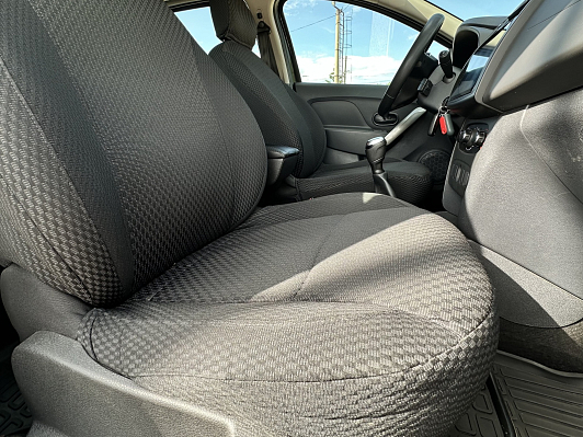 Renault Sandero, 2021 года, пробег 53000 км